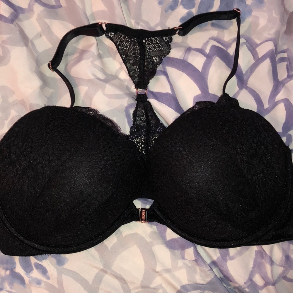 Black Bralette
